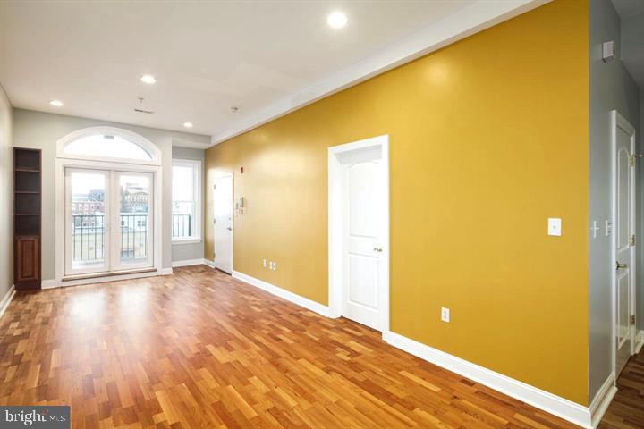 3933 Lancaster Avenue, Unit B Philadelphia, PA 19104 - Photo 4 of 19 Living room area w/closet