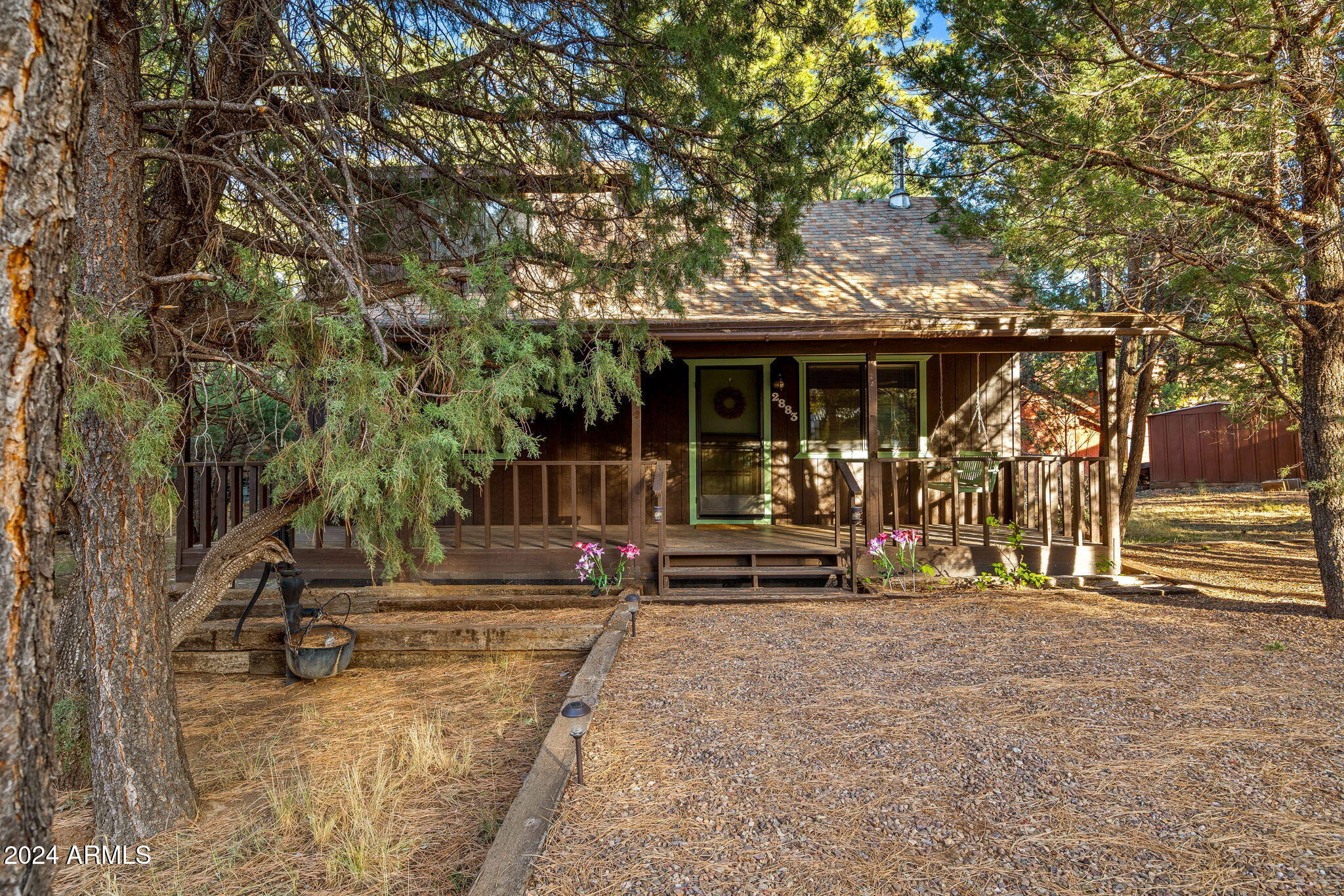 2883 Markham Road Overgaard, AZ 85933 - Photo 1 of 33 2883MarkhamRd-Heber-AZ-2