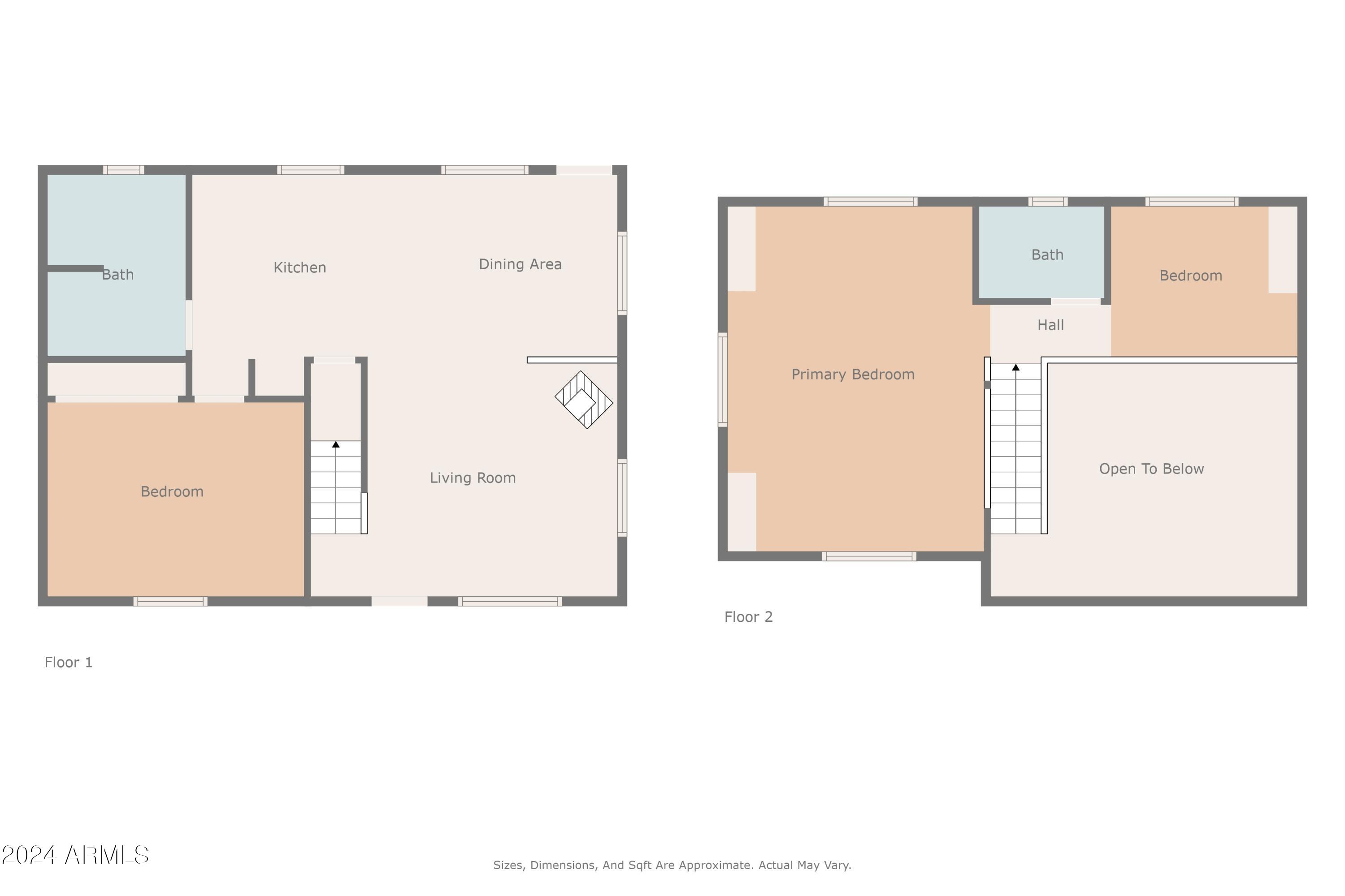 2883 Markham Road Overgaard, AZ 85933 - Photo 33 of 33 3-Floorplan_3
