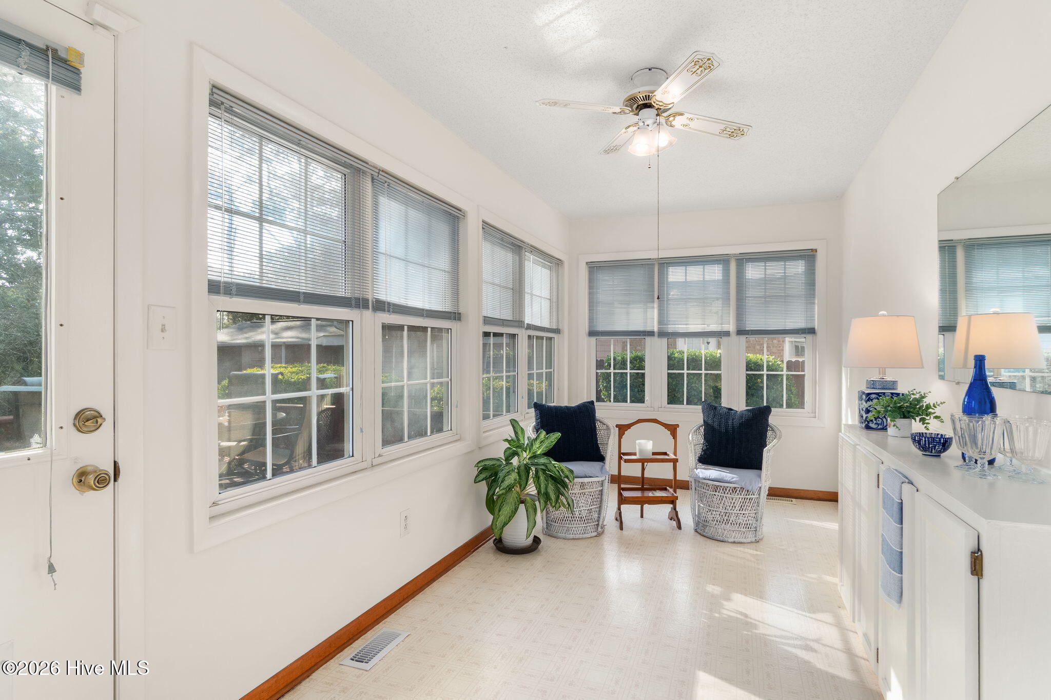 175 Cedar Lane Newport, NC 28570 - Photo 12 of 30 sun room
