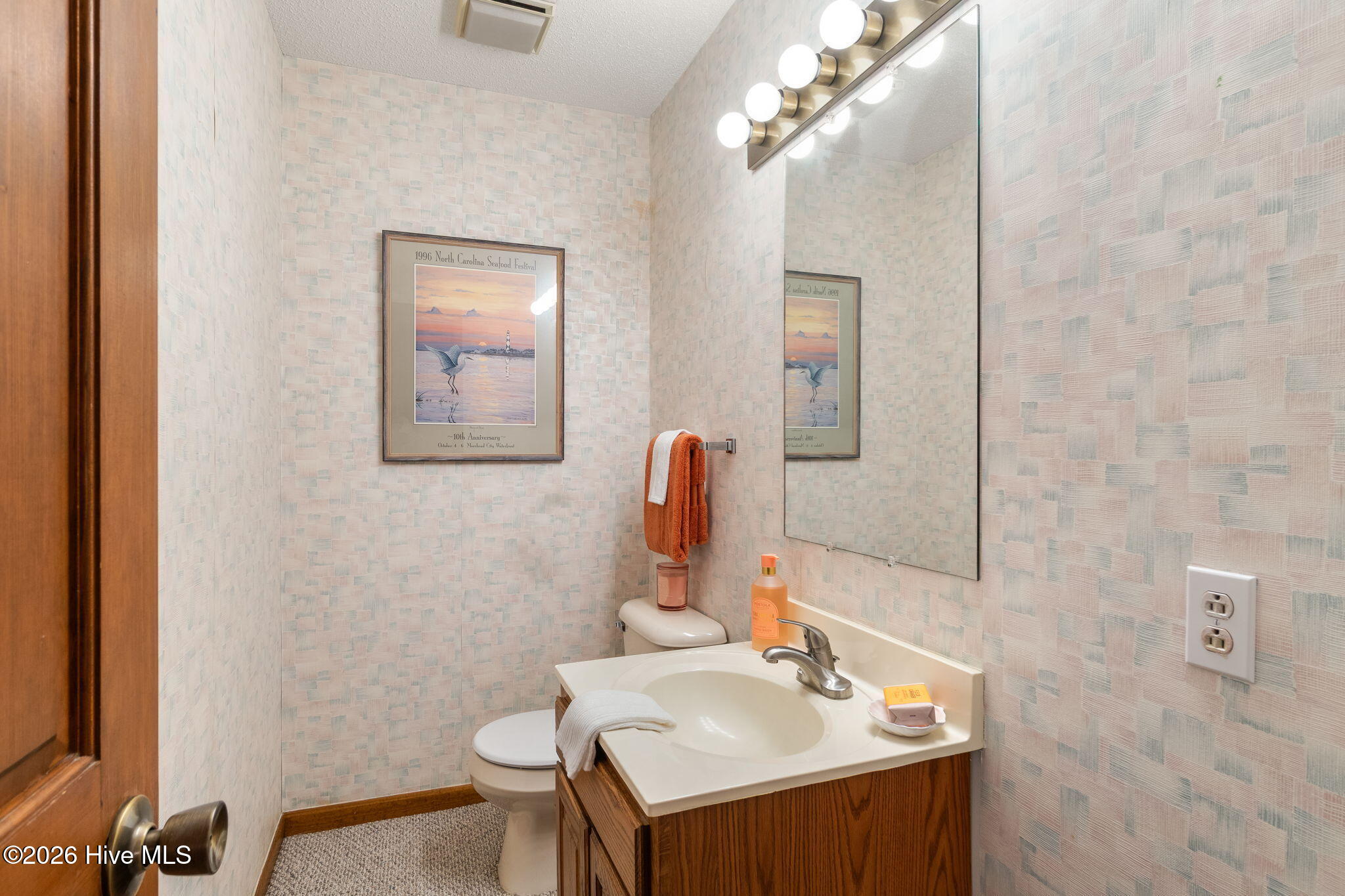 175 Cedar Lane Newport, NC 28570 - Photo 13 of 30 half bath
