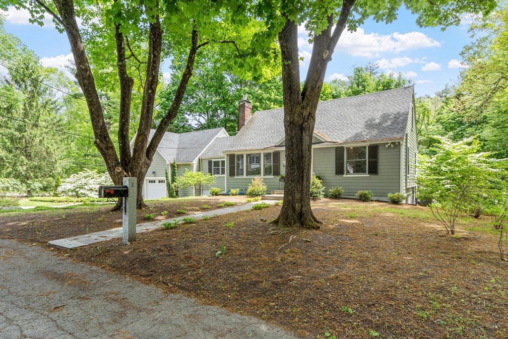 2 Doris Road Bedford, MA 01730 - Photo 2 of 33