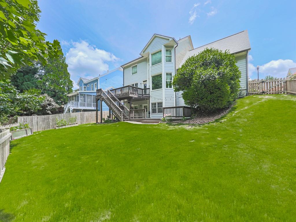 107 Laurel Street Canton, GA 30114 - Photo 38 of 55