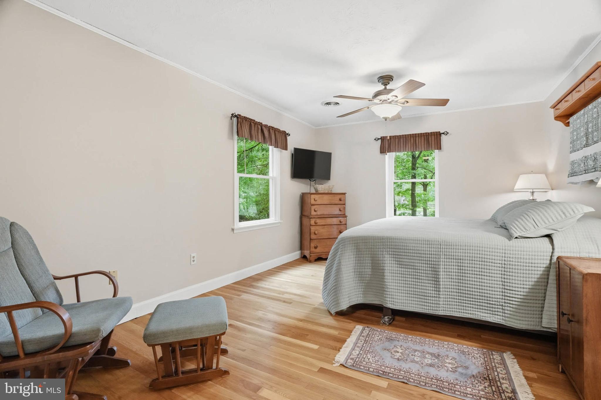 7049 Mink Hollow Road Highland, MD 20777 - Photo 43 of 72 Master bedroom