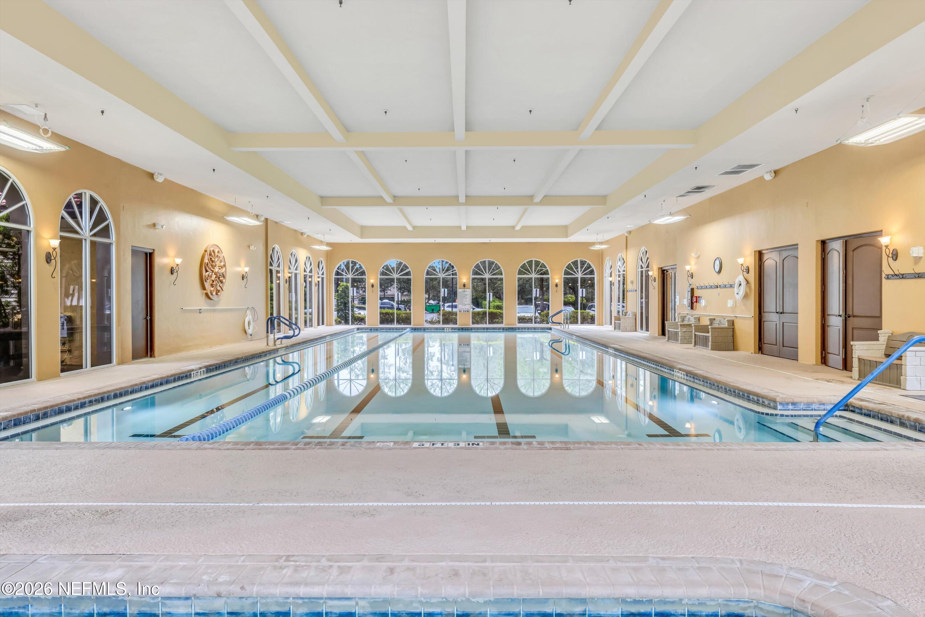 11225 Water Spring Circle Jacksonville, FL 32256 - Photo 8 of 32 Pool Indoor - Sweetwater by Del Webb