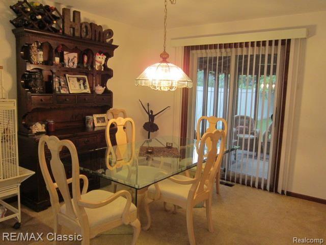 7406 Iron Gate Road Canton, MI 48187 - Photo 10 of 31 dining room