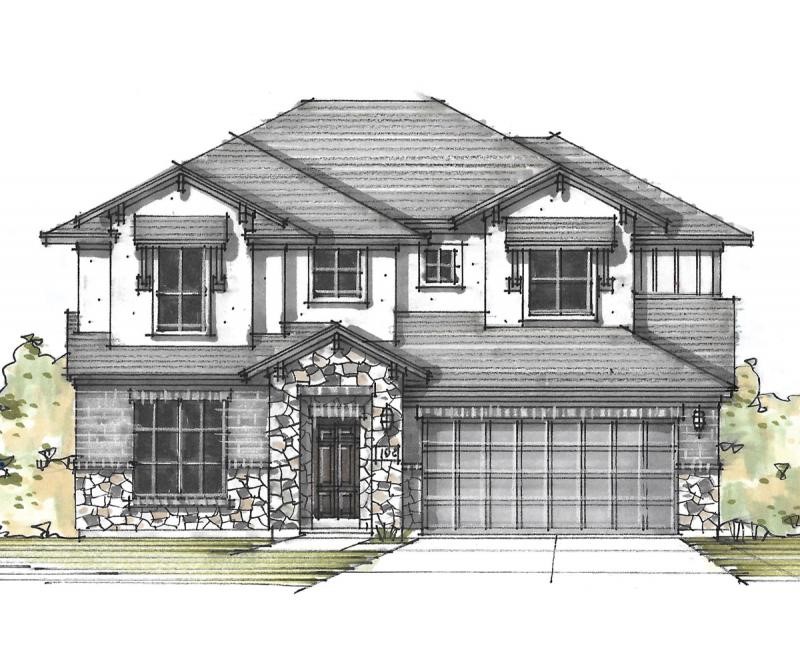 213 Munk Lane Leander, TX 78641 - Photo 1 of 1