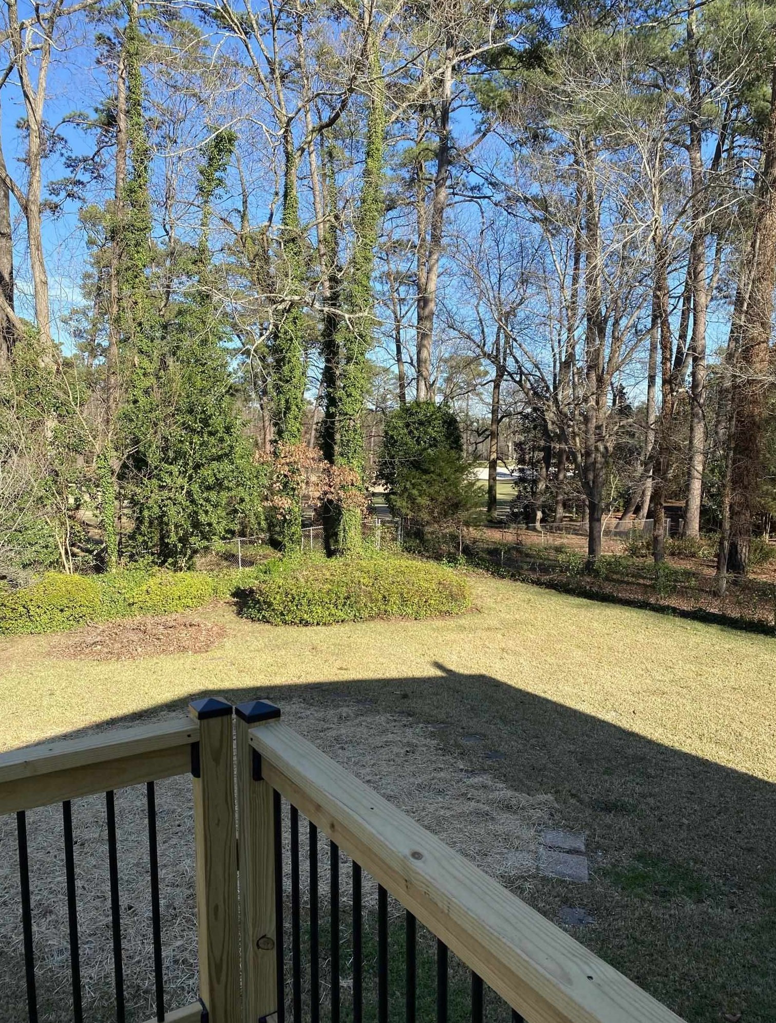 319 Golf Course Drive Raleigh, NC 27610 - Photo 12 of 13 Golf Course View