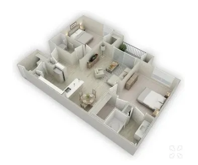 $1,299 | 10505 South I-35 Frontage Road, Unit 1717, Austin, TX 78747