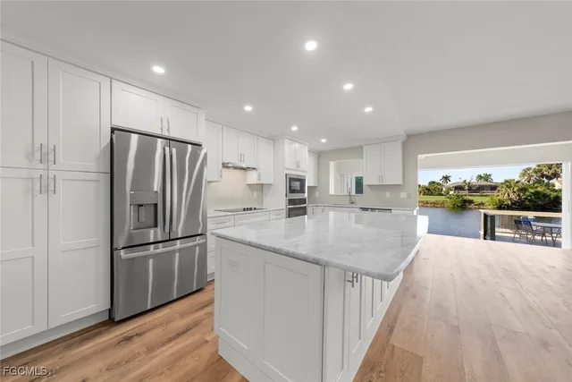 a view of a lake view