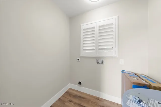 an aerial view of a city with lawn chairs