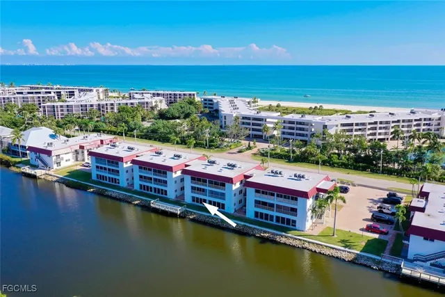 $649,000 | 1610 Middle Gulf Drive, Unit C2, Sanibel, FL 33957