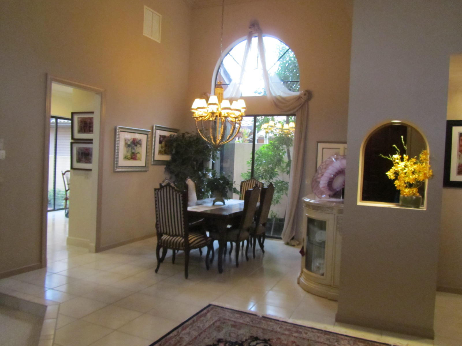 6434 Via Rosa Boca Raton, FL 33433 - Photo 6 of 22 Dining Room