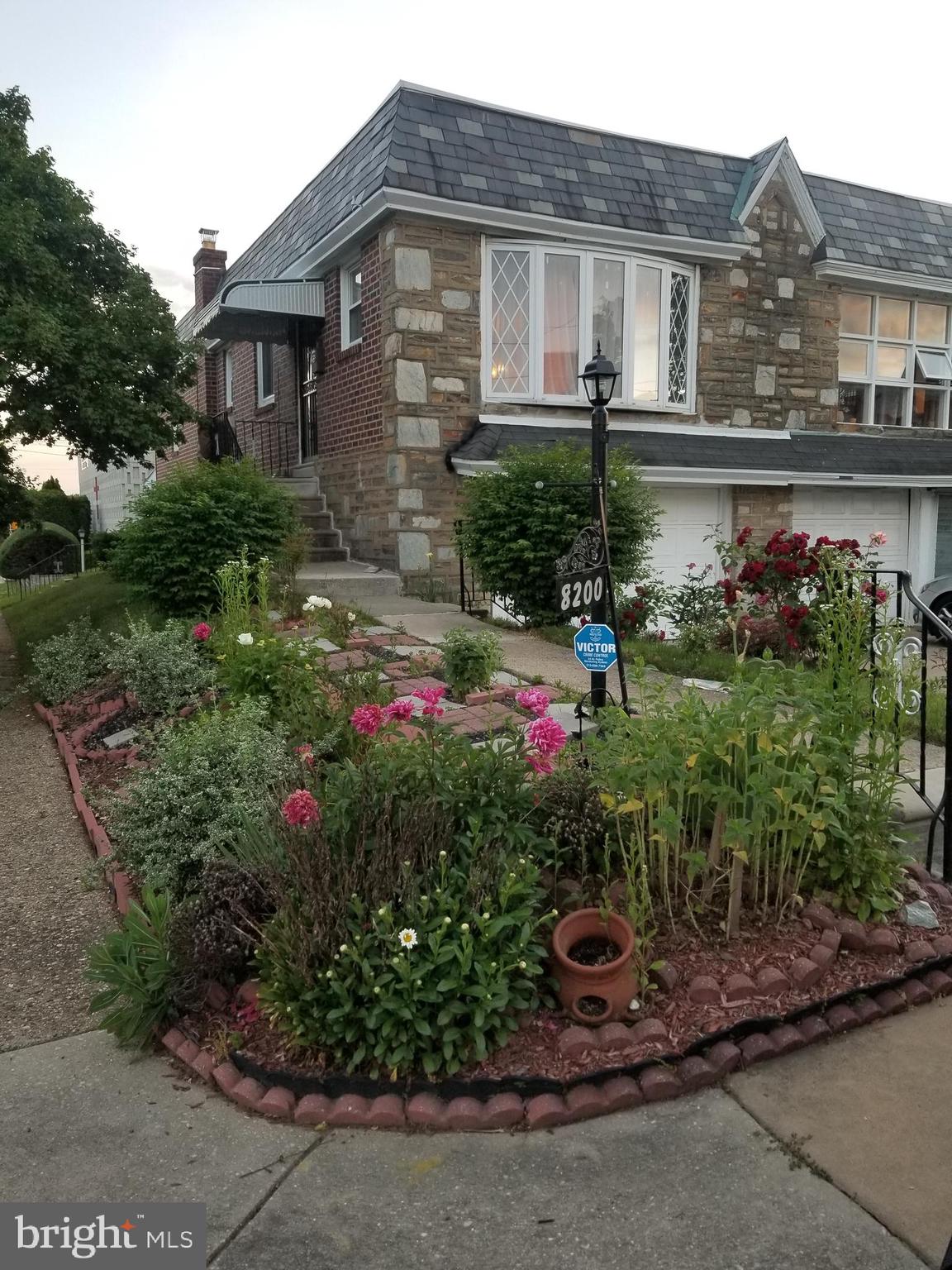 8200 Rugby Street Philadelphia, PA 19150 - Photo 1 of 19 Exterior Front