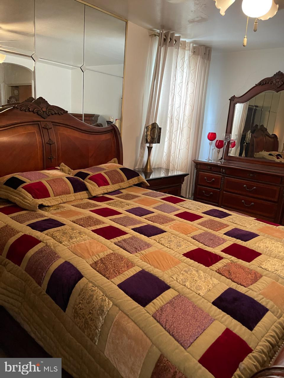 8200 Rugby Street Philadelphia, PA 19150 - Photo 13 of 19 spacious bedroom to accommodate large furnishings