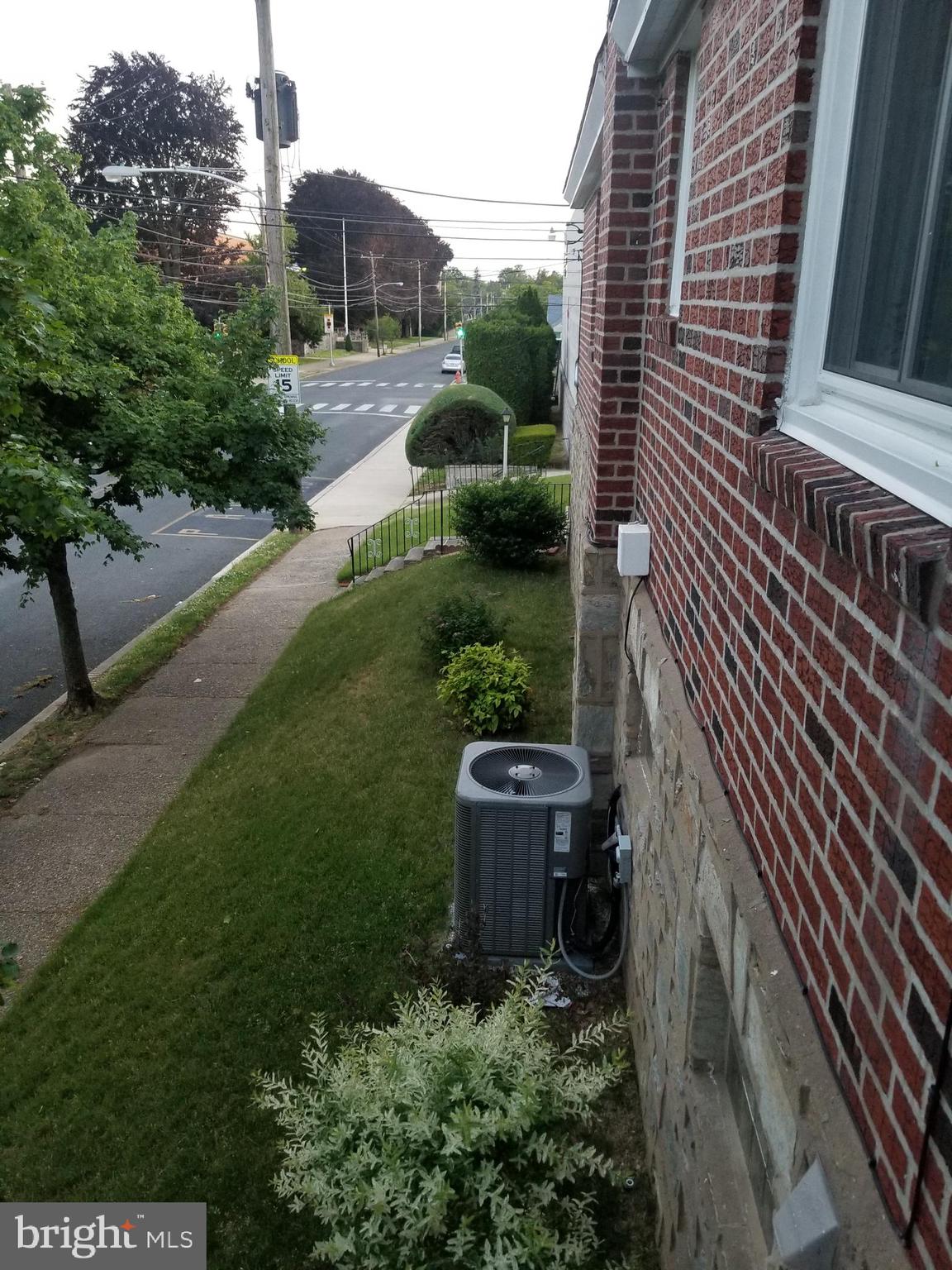 8200 Rugby Street Philadelphia, PA 19150 - Photo 4 of 19 Side Yard