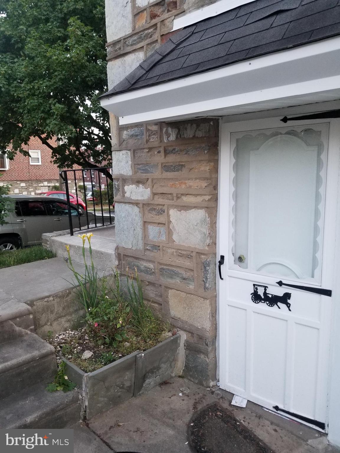8200 Rugby Street Philadelphia, PA 19150 - Photo 6 of 19 Front Entrance to Lower Level
