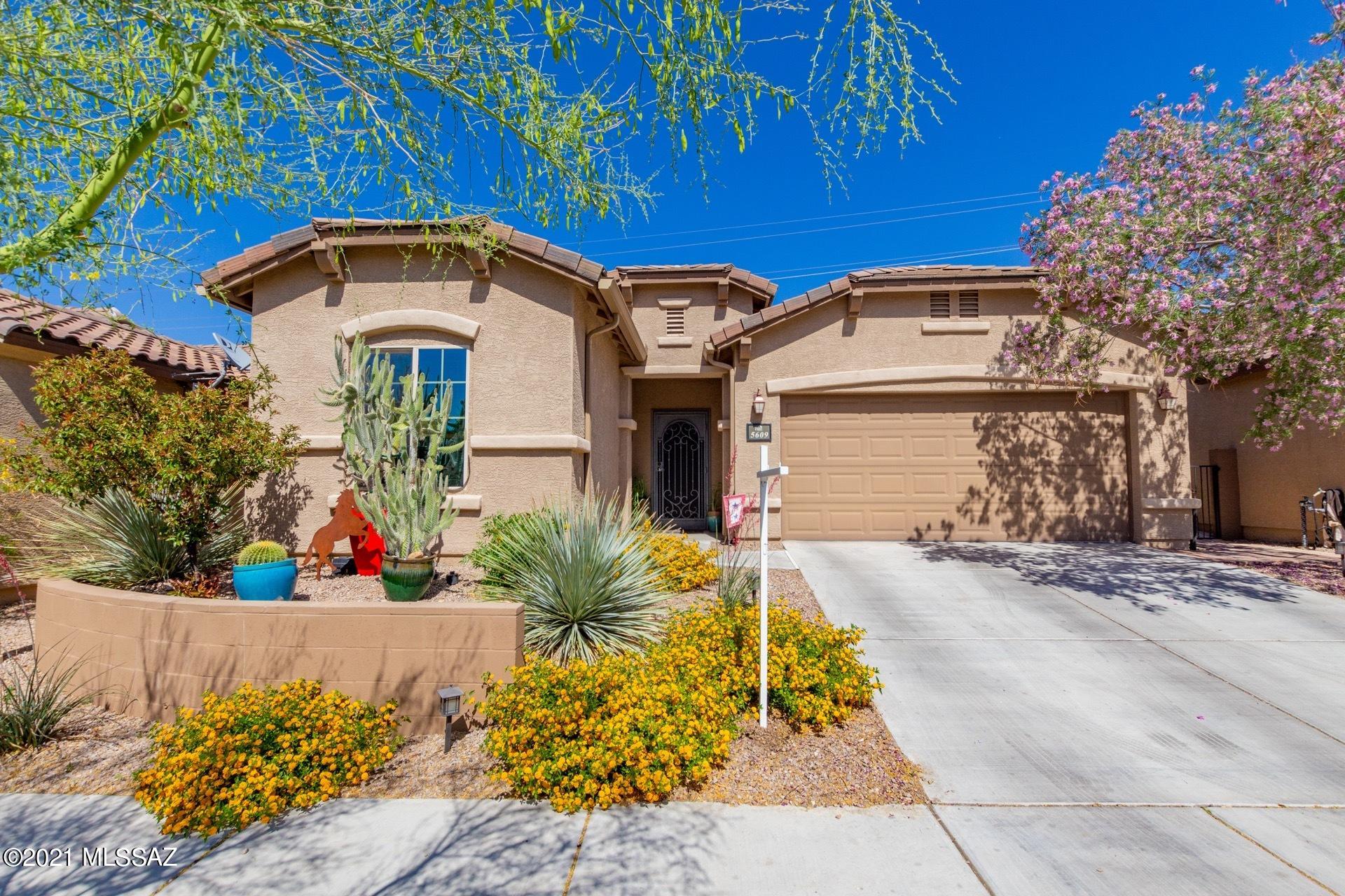 5609 South Sunrise Peak Road Tucson, AZ 85747 - Photo 3 of 39
