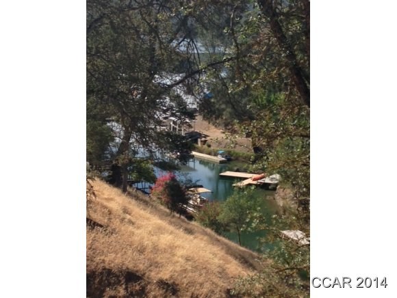 4319 Tomahawk Trail Copperopolis, CA 95228 - Photo 2 of 11 view of yard with a water view