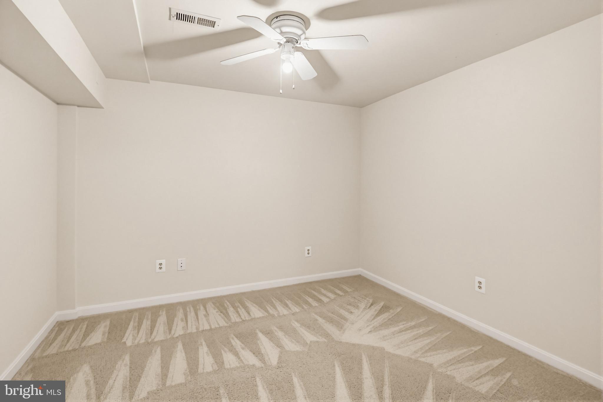 8266 Spring Branch Court Laurel, MD 20723 - Photo 54 of 73 Lower level room 2 - make it fit your needs!