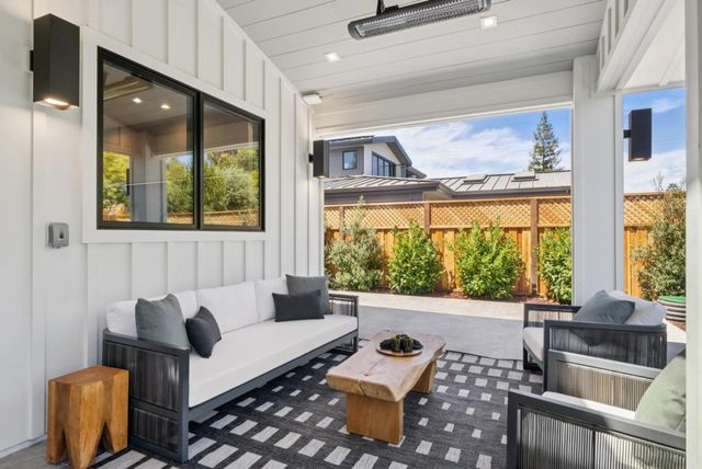 $7,350,000 | 585 Cherry Avenue, Los Altos, CA 94022