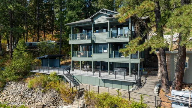 $1,999,000 | 10408 West Everest Loop, Spirit Lake, ID 83869