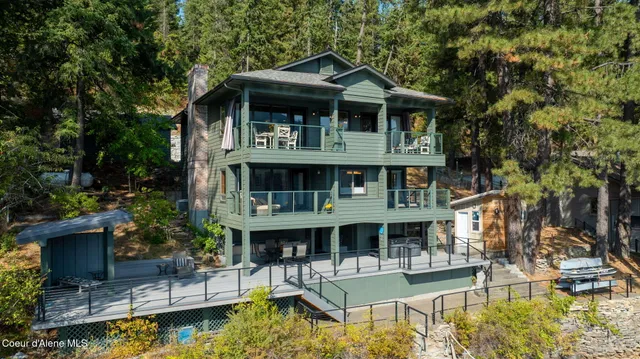 $1,999,000 | 10408 West Everest Loop, Spirit Lake, ID 83869