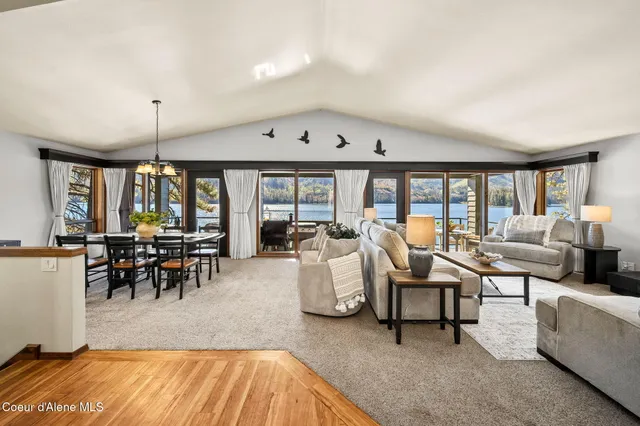 $1,999,000 | 10408 West Everest Loop, Spirit Lake, ID 83869