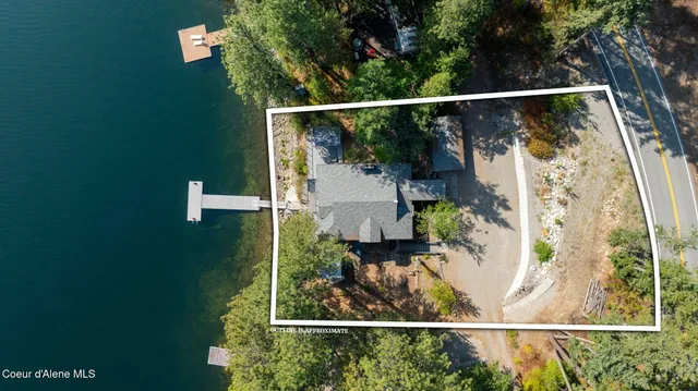 $1,999,000 | 10408 West Everest Loop, Spirit Lake, ID 83869