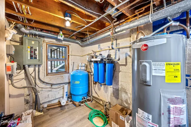 $1,999,000 | 10408 West Everest Loop, Spirit Lake, ID 83869