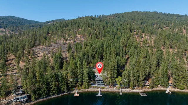 $1,999,000 | 10408 West Everest Loop, Spirit Lake, ID 83869