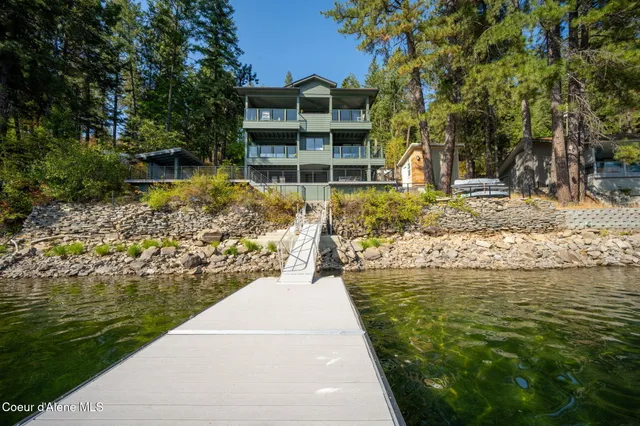 $1,999,000 | 10408 West Everest Loop, Spirit Lake, ID 83869