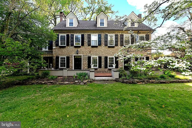 $999,500 | 209 North Bellevue Avenue, Langhorne, PA 19047