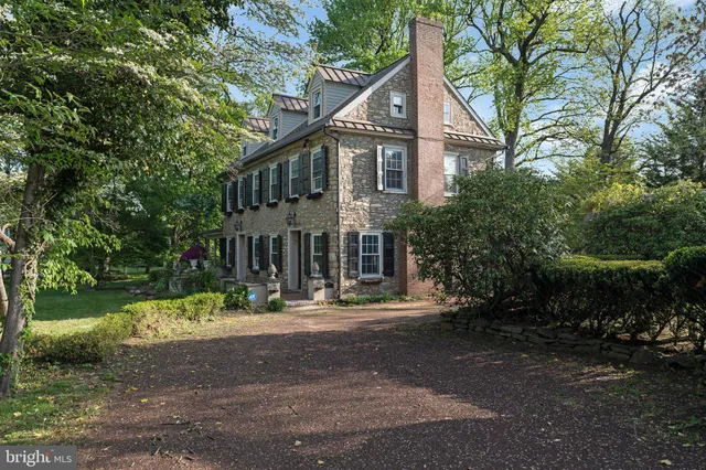 $999,500 | 209 North Bellevue Avenue, Langhorne, PA 19047