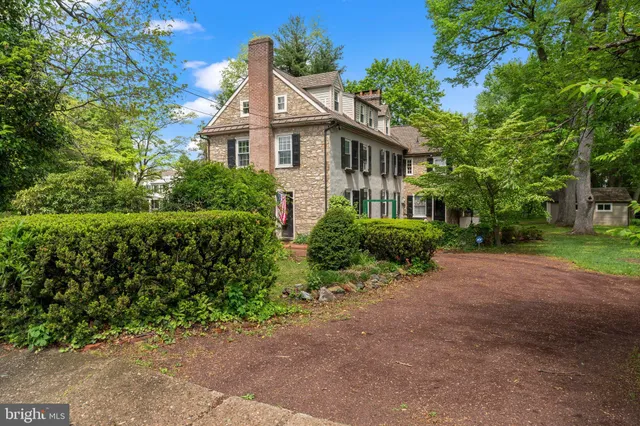 $999,500 | 209 North Bellevue Avenue, Langhorne, PA 19047