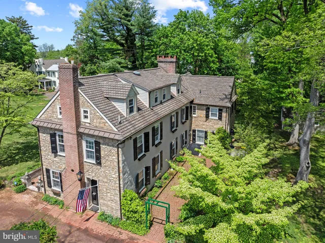 $999,500 | 209 North Bellevue Avenue, Langhorne, PA 19047