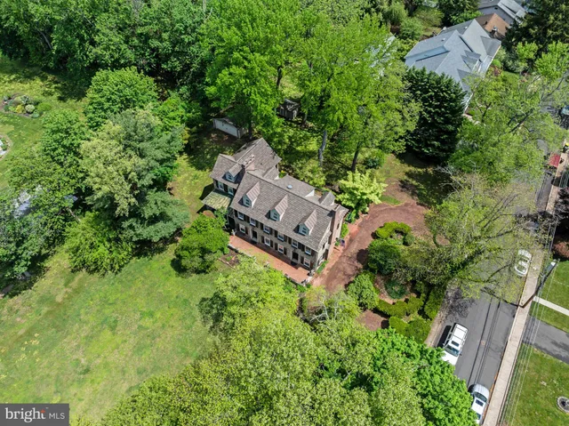 $999,500 | 209 North Bellevue Avenue, Langhorne, PA 19047