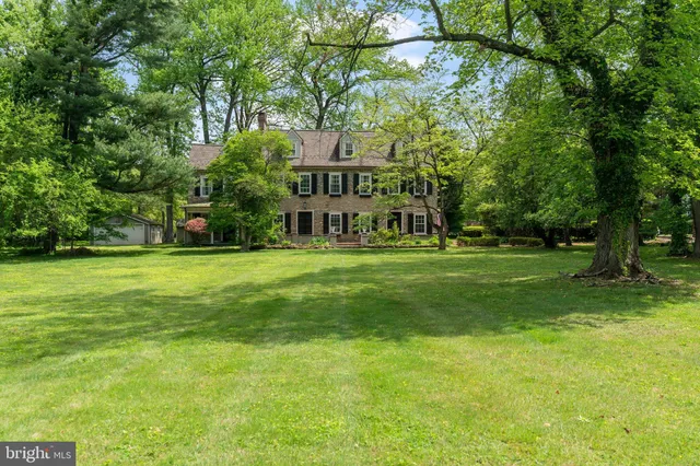 $999,500 | 209 North Bellevue Avenue, Langhorne, PA 19047