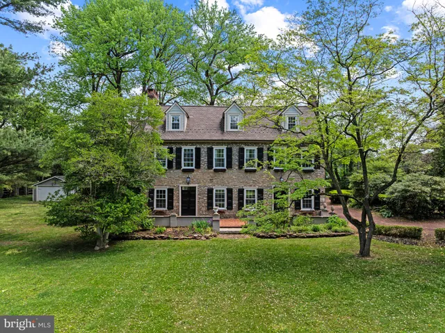 $999,500 | 209 North Bellevue Avenue, Langhorne, PA 19047