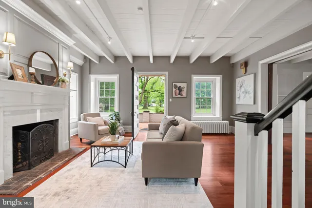 $999,500 | 209 North Bellevue Avenue, Langhorne, PA 19047