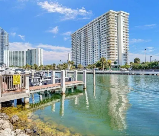 $1,650 | 400 Kings Point Drive, Unit 309, Sunny Isles Beach, FL 33160