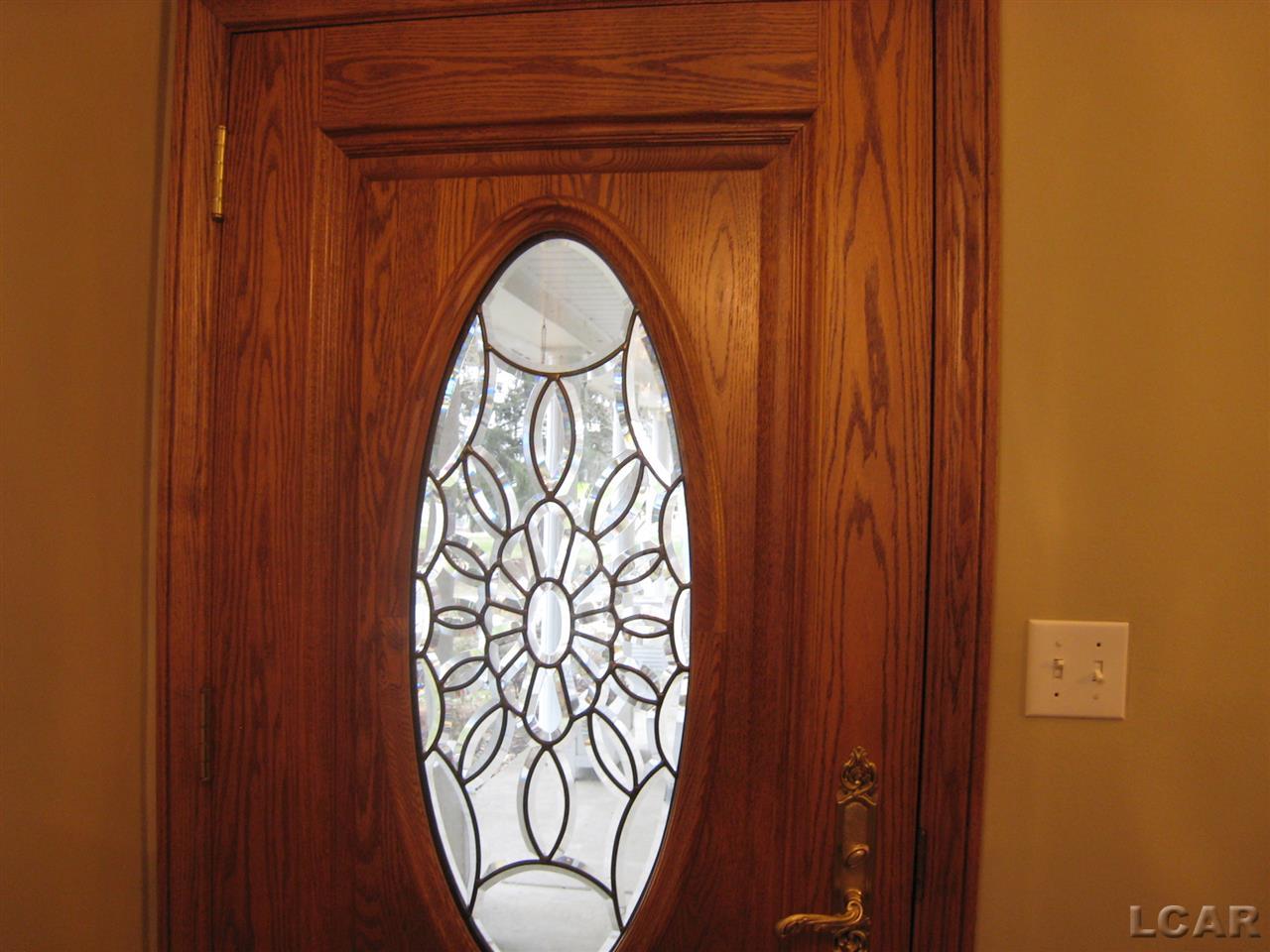 515 North Occidental Road Tecumseh, MI 49286 - Photo 31 of 55 Solid Wood Door by Schafe