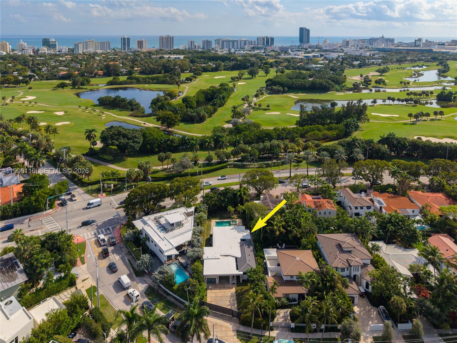 3141 North Bay Road Miami Beach, FL 33140 - Photo 25 of 26 Gallery Image 25