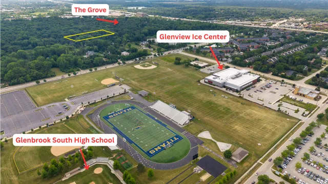 $599,000 | 1594 Portage Run, Glenview, IL 60025