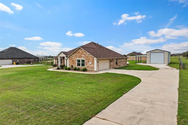 $519,000 | 5649 Pioneer Trail, Sealy, TX 77474
