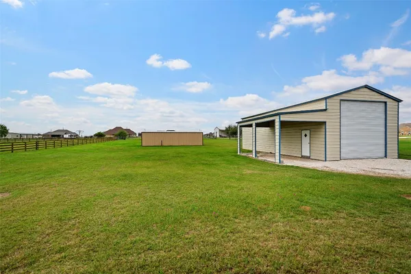 $519,000 | 5649 Pioneer Trail, Sealy, TX 77474