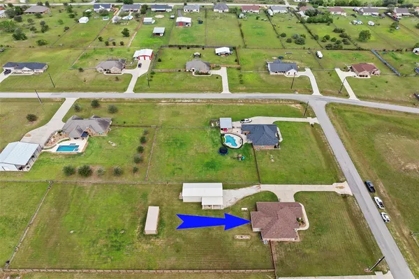 $519,000 | 5649 Pioneer Trail, Sealy, TX 77474