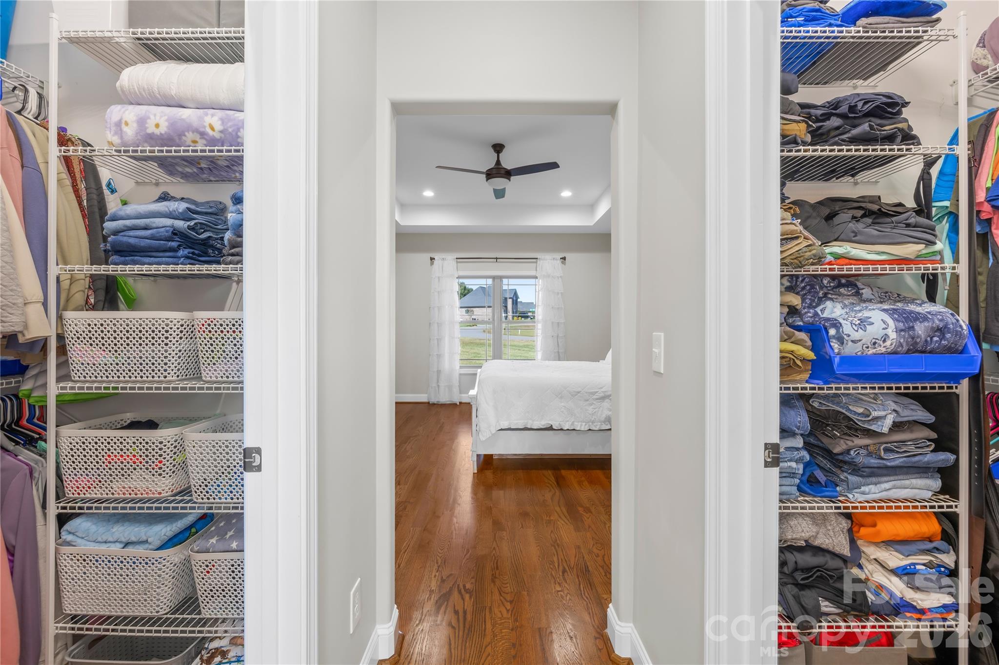 895 Oak Ridge Farms Circle Newton, NC 28658 - Photo 28 of 43 a en suite bathroom with a toilet sink and mirror