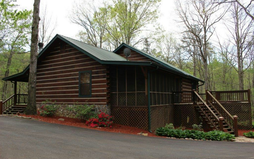 1074 Davis Road Ellijay, GA 30540 - Photo 1 of 1 Main View