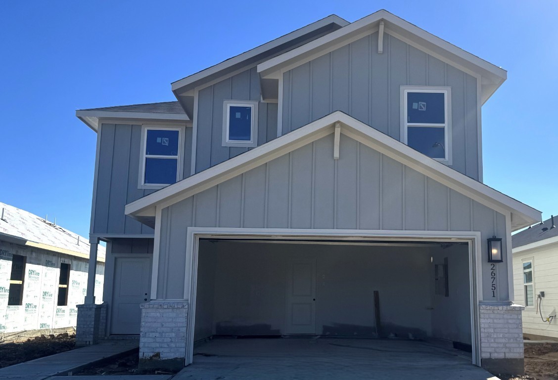 26751 Celestial Cypress Road Hockley, TX 77447 - Photo 2 of 8 26751 Celestial Cypress Road ~ Under Construction